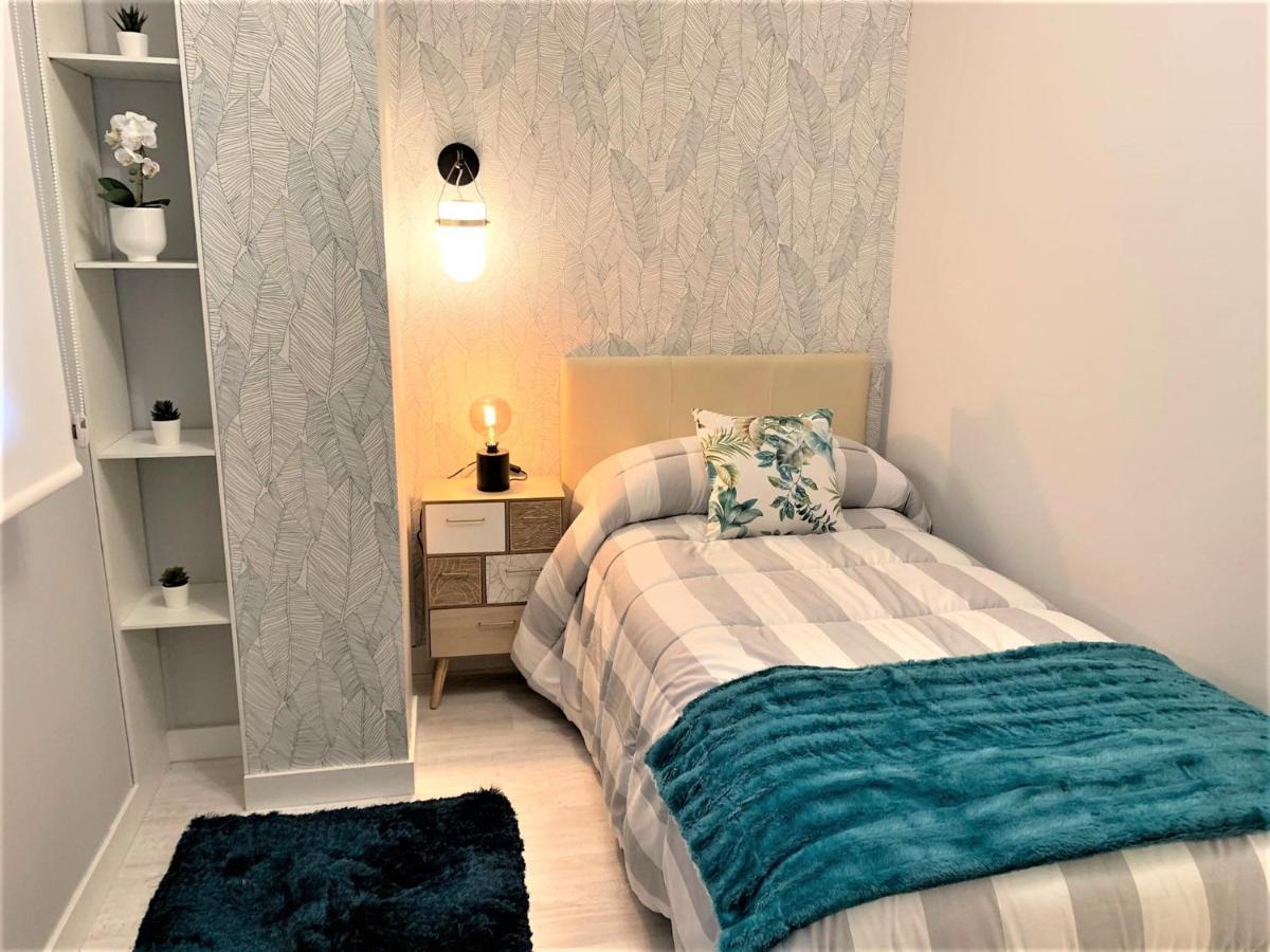 Apartamento "Marina" Tordesillas Luaran gambar