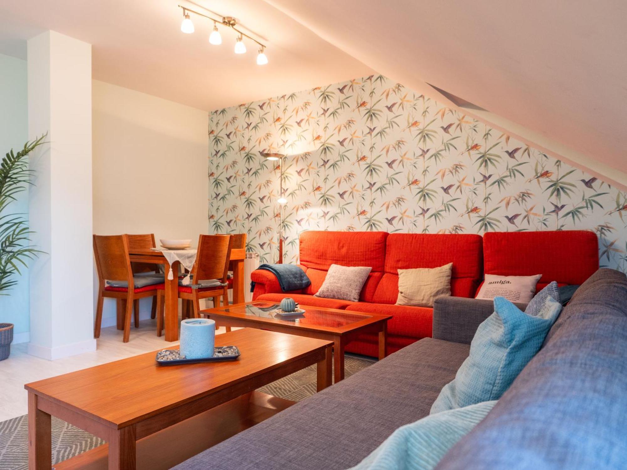 Apartamento "Marina" Tordesillas Luaran gambar